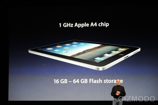 Illustration for article titled Apple iPad: First Pics
